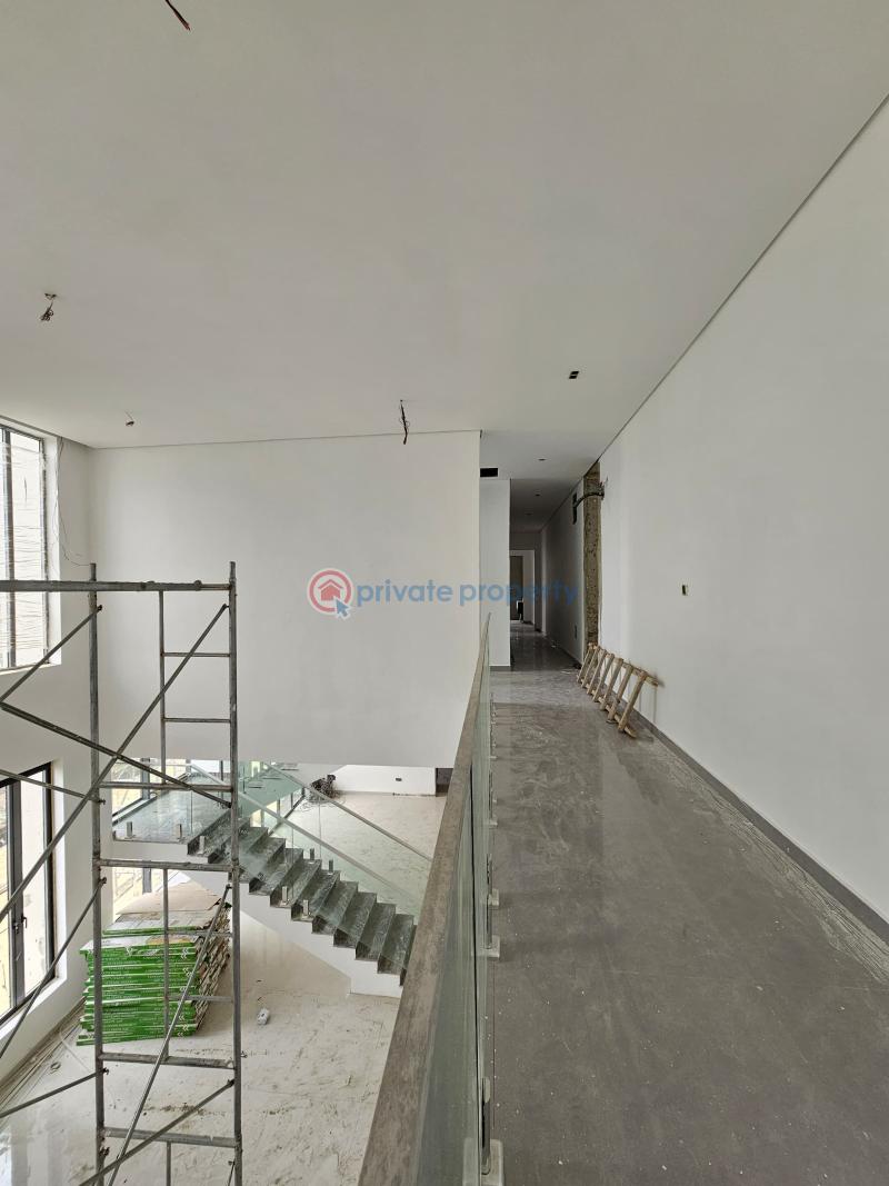 5 bedroom semi-detached triplex at ikate - 11 5 bedroom Flat & Apartment For Sale Ikate Elegushi Lekki Lagos - 11