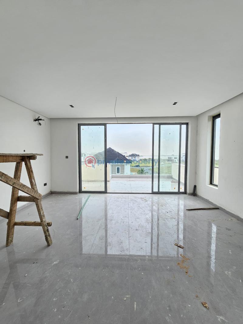 5 bedroom semi-detached triplex at ikate - 2 5 bedroom Flat & Apartment For Sale Ikate Elegushi Lekki Lagos - 2