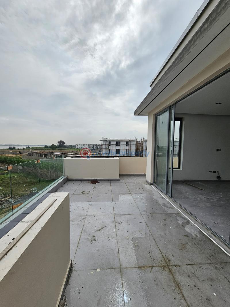 5 bedroom semi-detached triplex at ikate - 4 5 bedroom Flat & Apartment For Sale Ikate Elegushi Lekki Lagos - 4