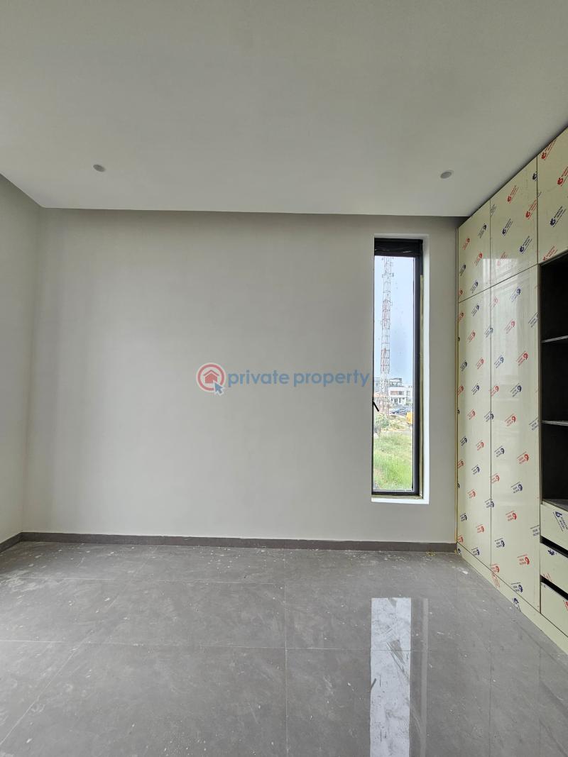 5 bedroom semi-detached triplex at ikate - 8 5 bedroom Flat & Apartment For Sale Ikate Elegushi Lekki Lagos - 8