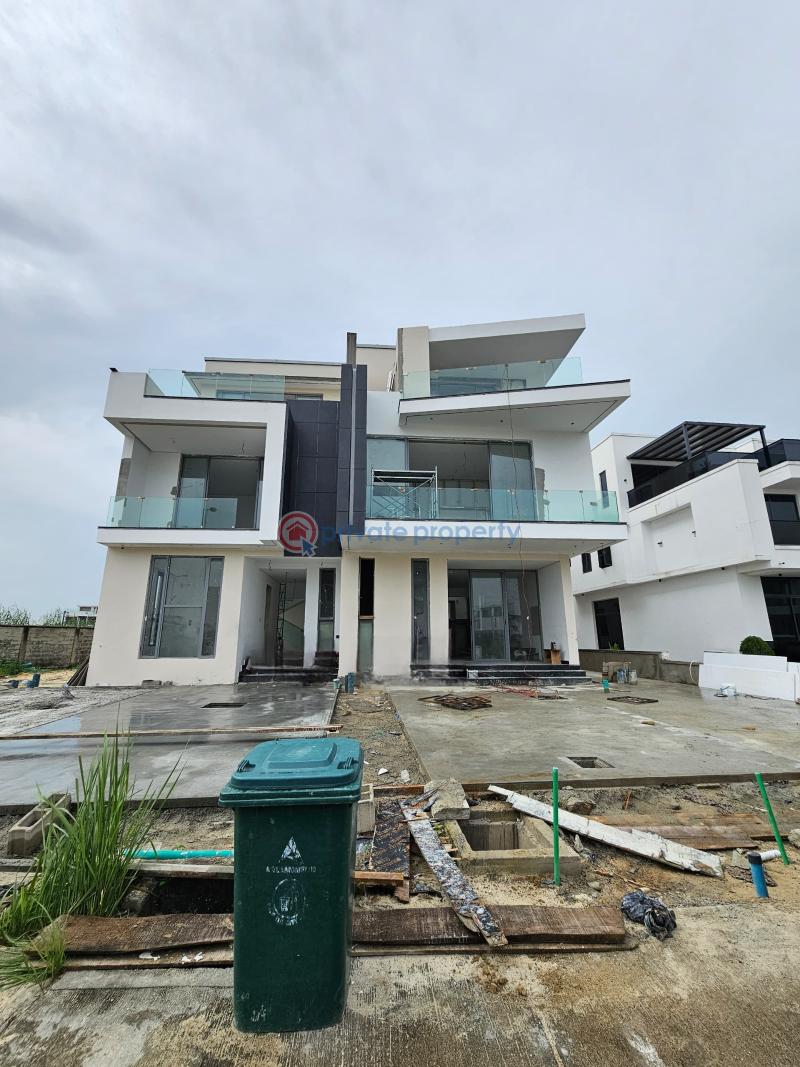 5 bedroom Flat & Apartment For Sale Ikate Elegushi Lekki Lagos - 0