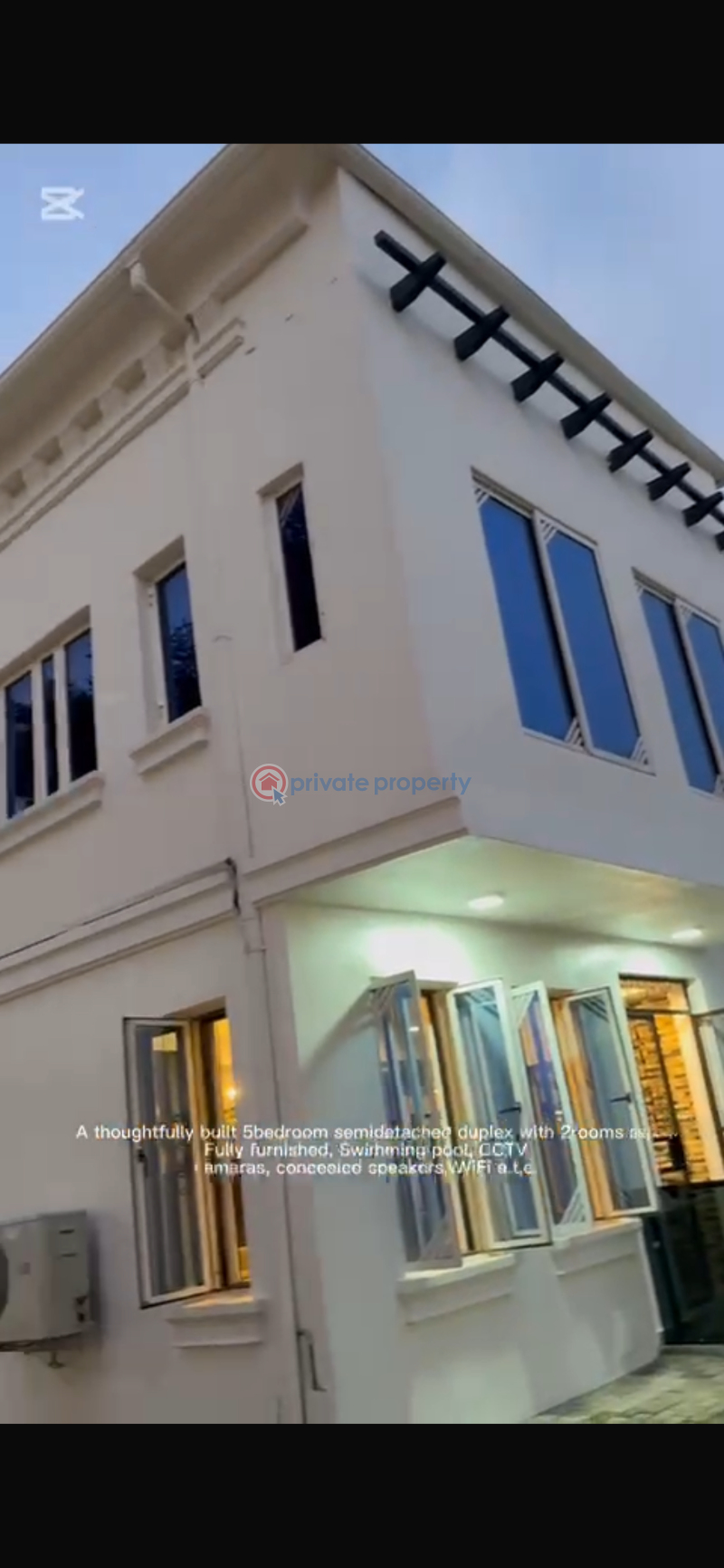 5 bedroom House For Rent Maitama Abuja Phase 1  - 1