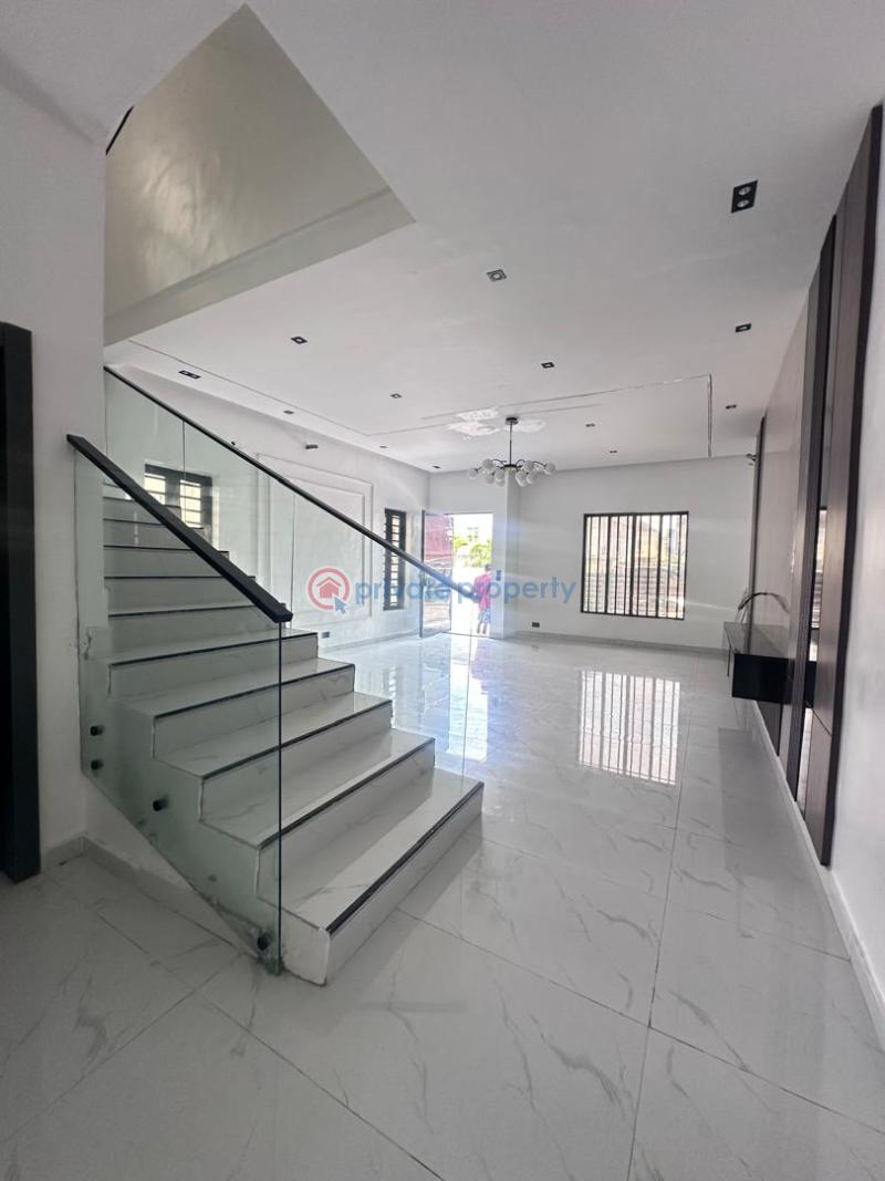 5 bedroom Semi detached Duplex For Sale Ikota Lekki Lagos - 4