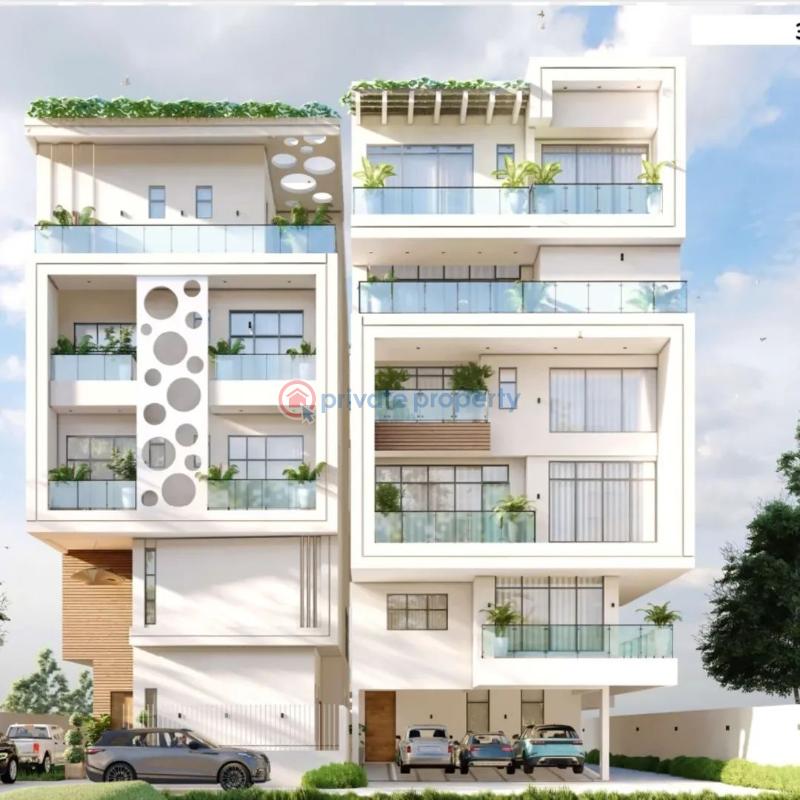 5 bedroom semi-detached waterfront detached innold ikoyi - 5 5 bedroom Semi detached Duplex For Sale . Old Ikoyi Lagos - 5