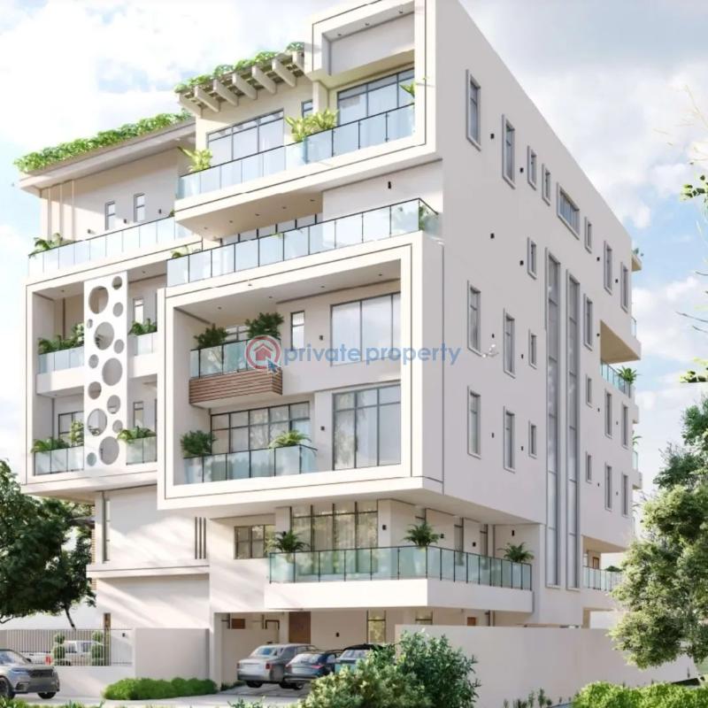 5 bedroom semi-detached waterfront detached innold ikoyi - 2 5 bedroom Semi detached Duplex For Sale . Old Ikoyi Lagos - 2