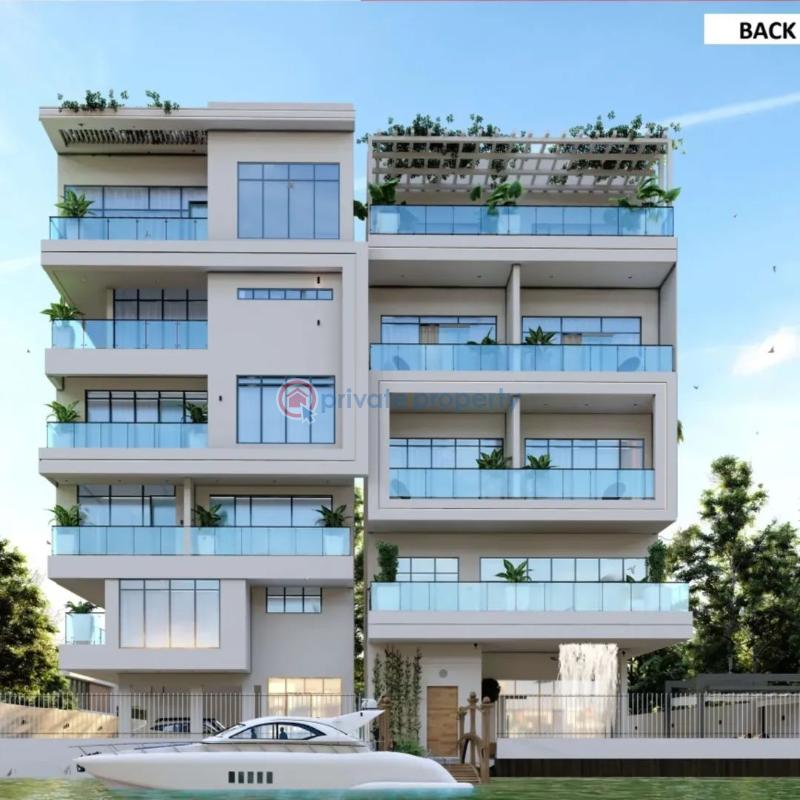 5 bedroom semi-detached waterfront detached innold ikoyi - 4 5 bedroom Semi detached Duplex For Sale . Old Ikoyi Lagos - 4