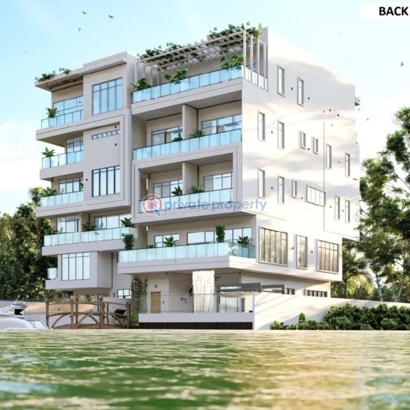 5 bedroom semi-detached waterfront detached innold ikoyi - 3 5 bedroom Semi detached Duplex For Sale . Old Ikoyi Lagos - 3