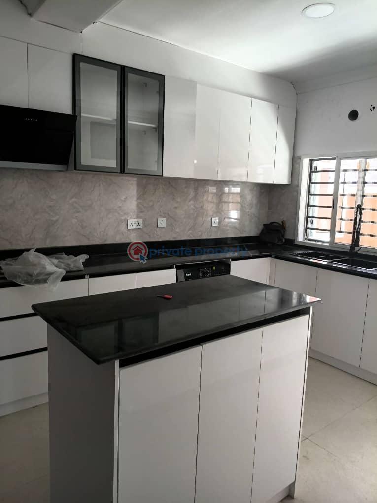 5 bedroom Semi detached Duplex For Rent Lekki Phase 1 Lagos - 8