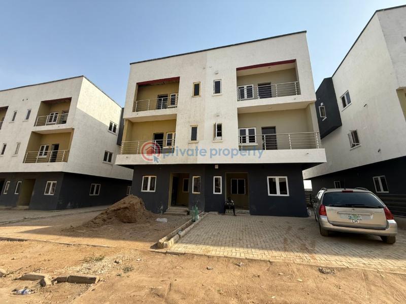 5 bedroom Semi detached Duplex For Sale Katampe Ext. Abuja Phase 2  - 0