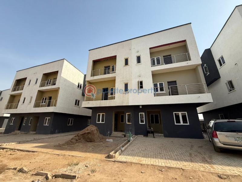 5 bedroom Semi detached Duplex For Sale Katampe Ext. Abuja Phase 2  - 7