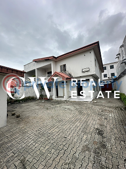 5 bedroom Semi detached Duplex For Rent Lekki Phase 1 Lagos - 0