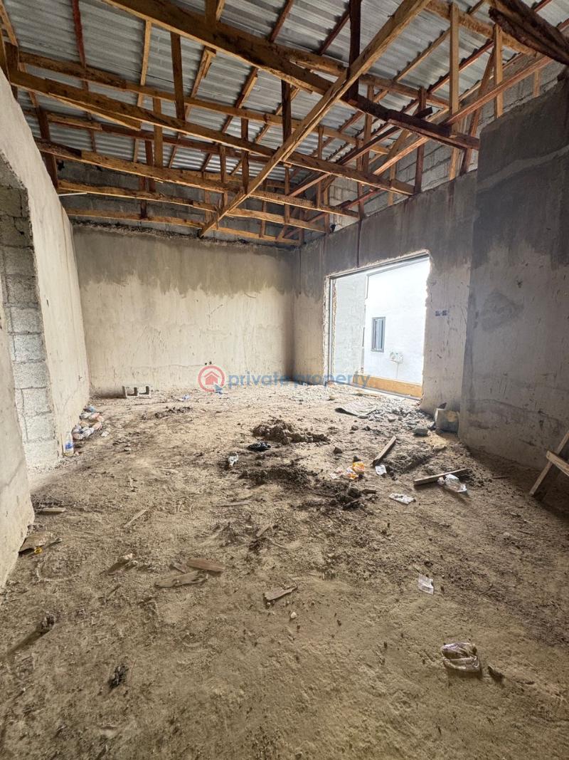 5 bedroom Semi detached Duplex For Sale Gwarimpa Abuja Phase 3  - 3