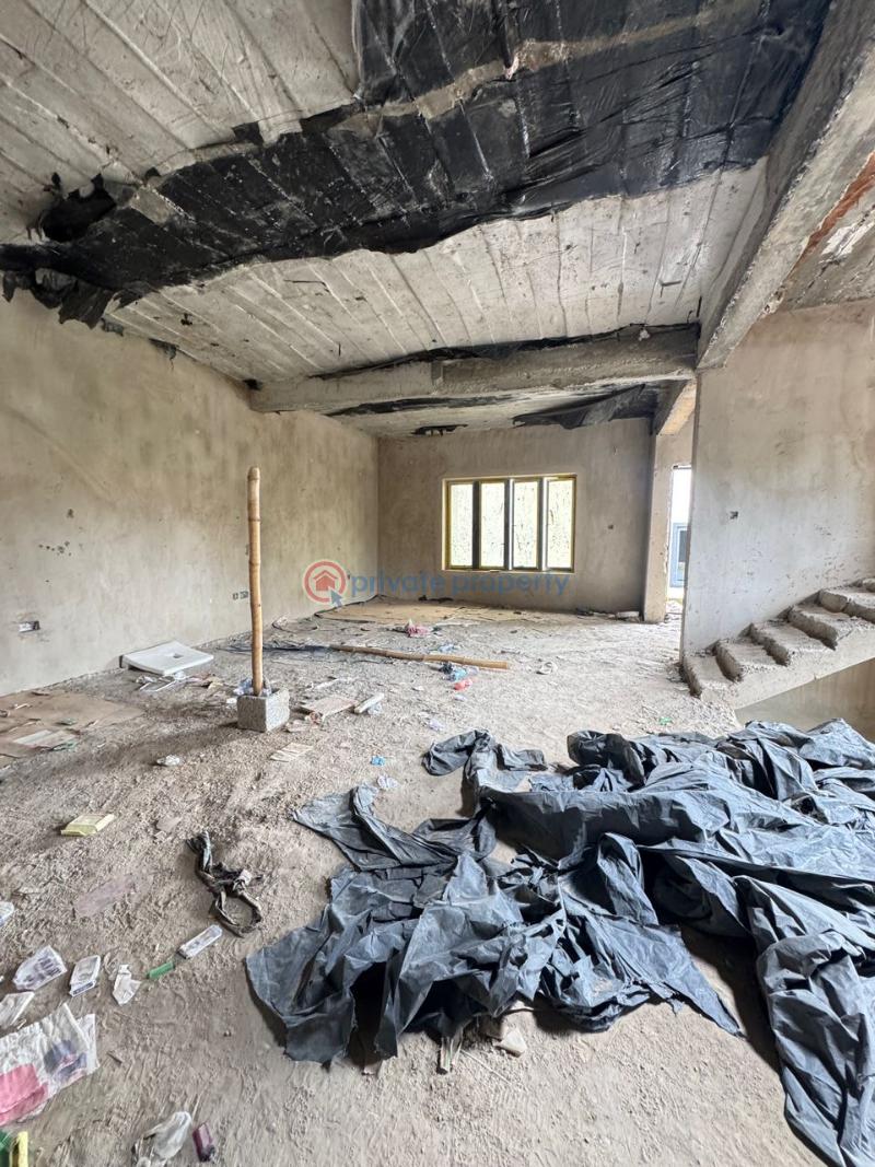 5 bedroom Semi detached Duplex For Sale Gwarimpa Abuja Phase 3  - 4