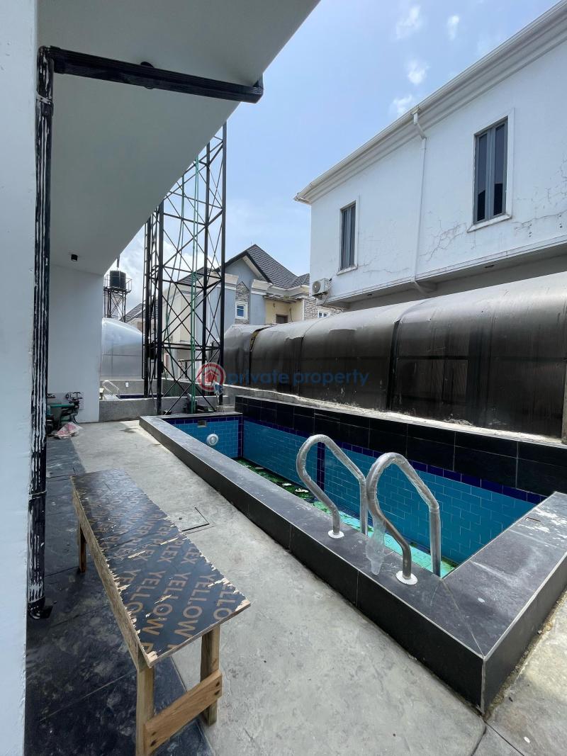 5 bedroom Detached Duplex For Sale Lekki County Lekki Expressway Lagos - 8