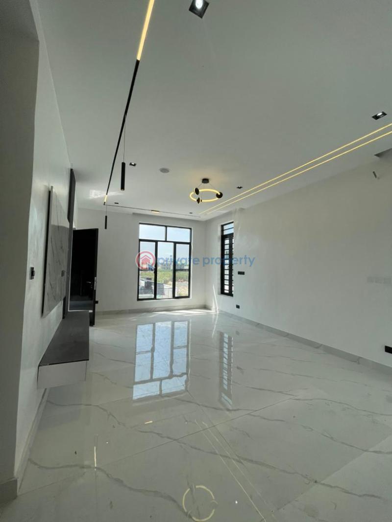 5 bedroom Semi detached Duplex For Sale Lekki Phase 1 Lagos - 2