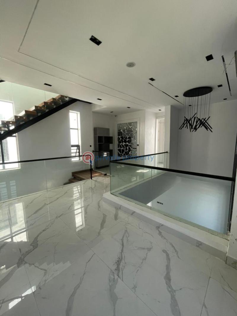 5 bedroom Semi detached Duplex For Sale Lekki Phase 1 Lagos - 7