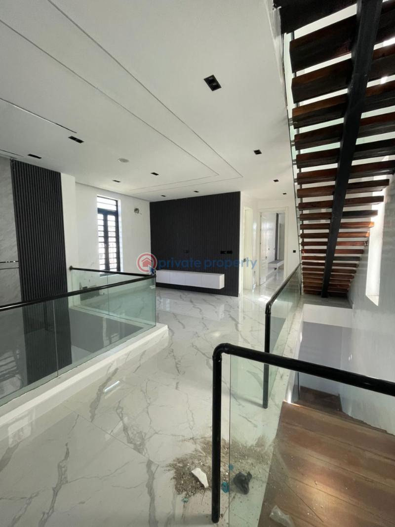 5 bedroom Semi detached Duplex For Sale Lekki Phase 1 Lagos - 0