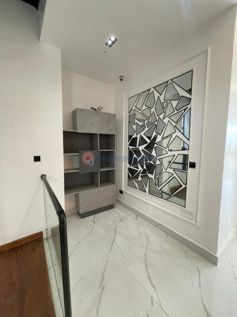 5 bedroom Semi detached Duplex For Sale Lekki Phase 1 Lagos - 13