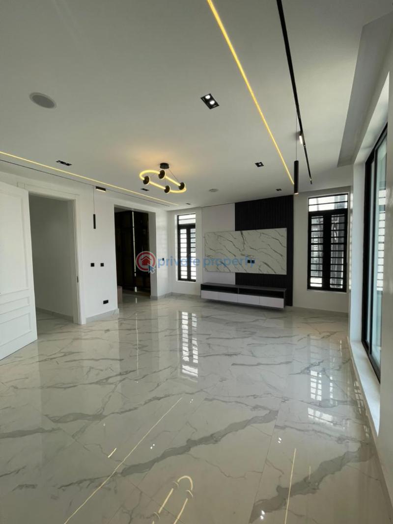 5 bedroom Semi detached Duplex For Sale Lekki Phase 1 Lagos - 9