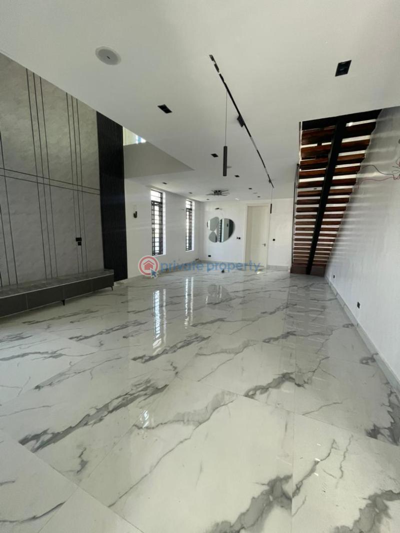5 bedroom Semi detached Duplex For Sale Lekki Phase 1 Lagos - 12