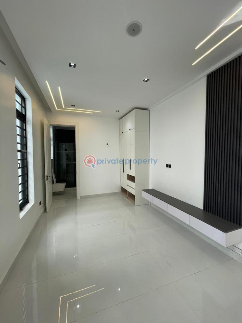 5 bedroom Semi detached Duplex For Sale Lekki Phase 1 Lagos - 6