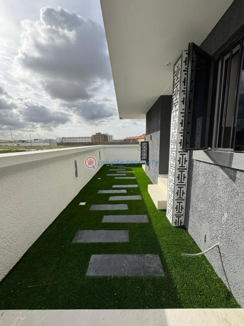 5 bedroom Semi detached Duplex For Sale Lekki Lagos - 6
