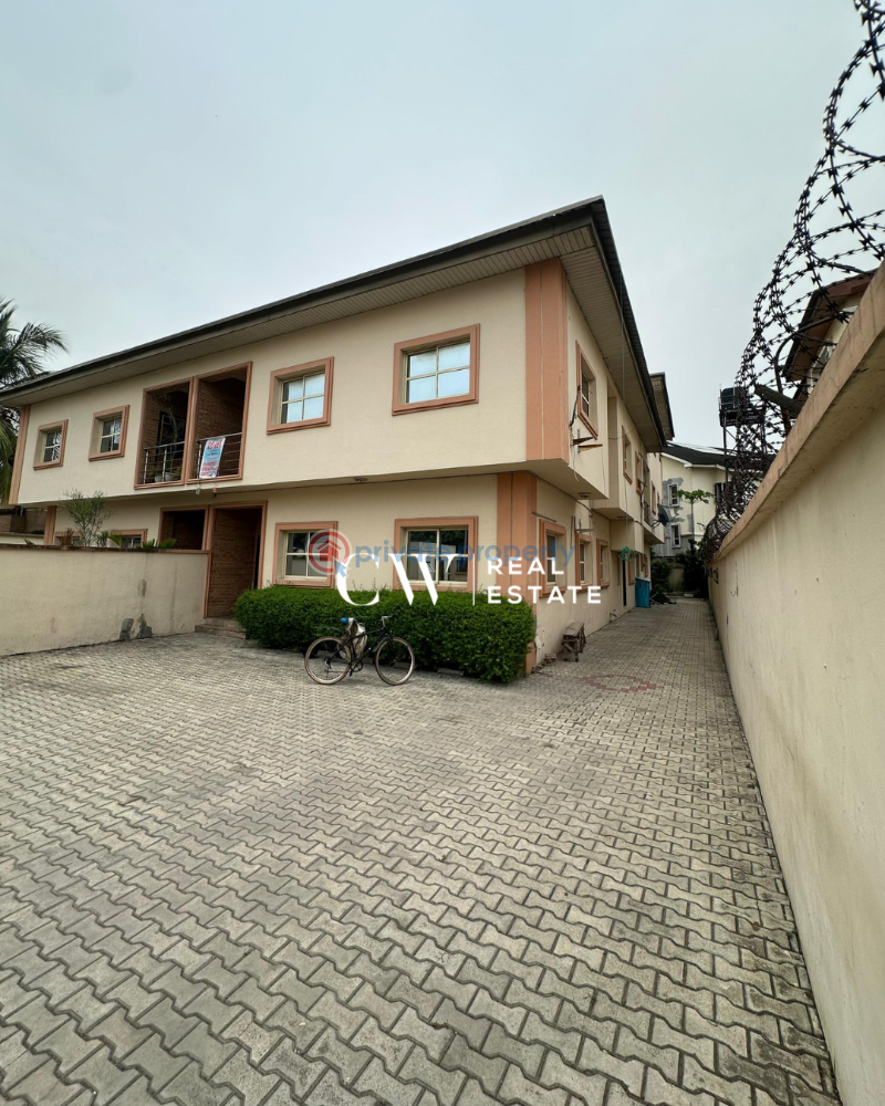 5 bedroom Semi detached Duplex For Rent Lekki Phase 1 Lagos - 0