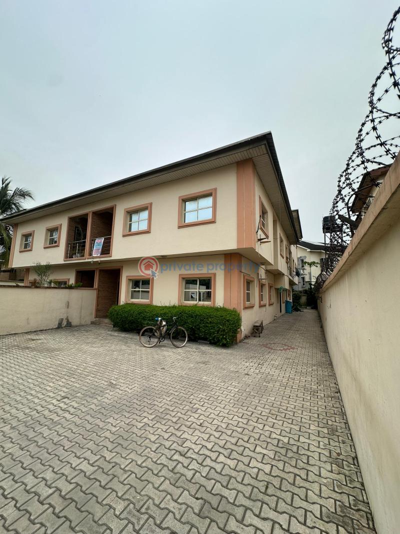 5 bedroom Semi detached Duplex For Rent Lekki Phase 1 Lagos - 6