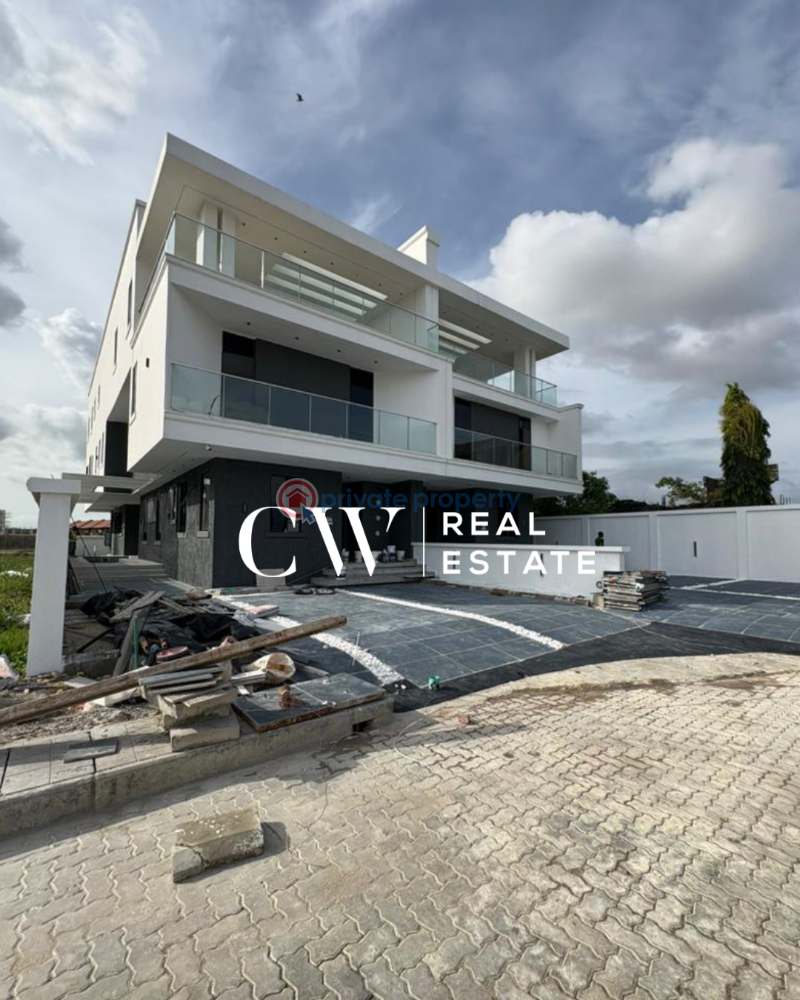5 bedroom Semi detached Duplex For Sale Lekki Lagos - 0