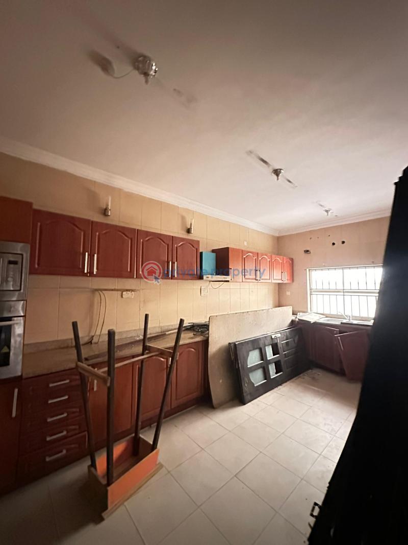 5 bedroom Semi detached Duplex For Rent Lekki Phase 1 Lagos - 8