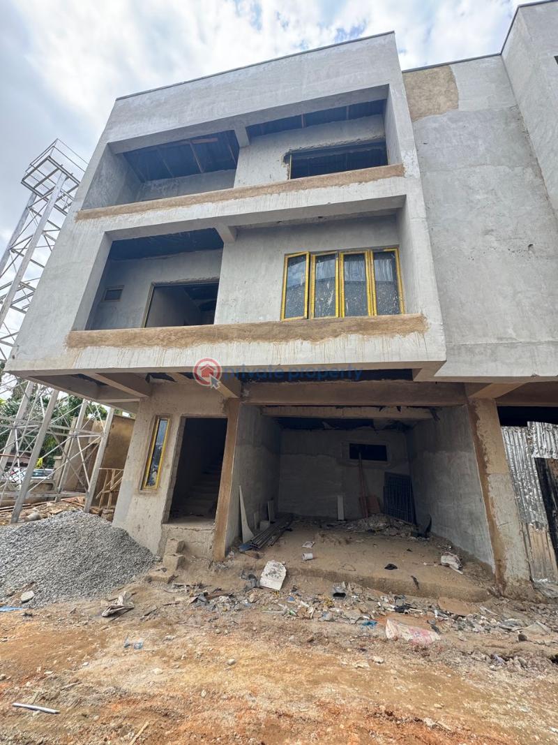 5 bedroom Semi detached Duplex For Sale Gwarimpa Abuja Phase 3  - 0