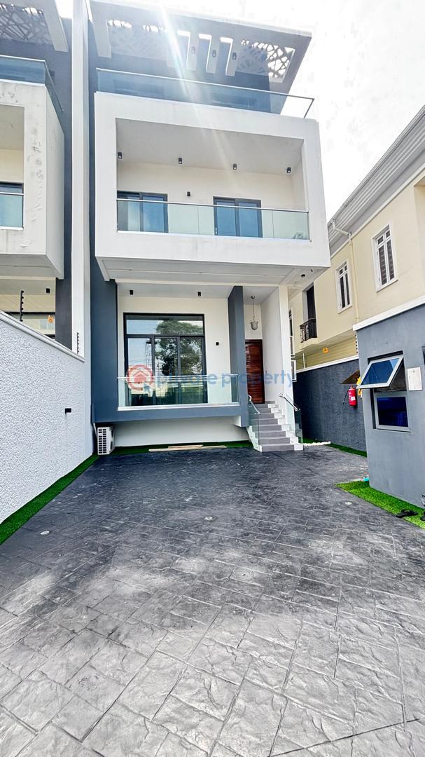 5 bedroom Semi detached Duplex For Sale Old Ikoyi Lagos - 0