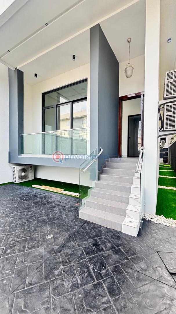 5 bedroom Semi detached Duplex For Sale Old Ikoyi Lagos - 2