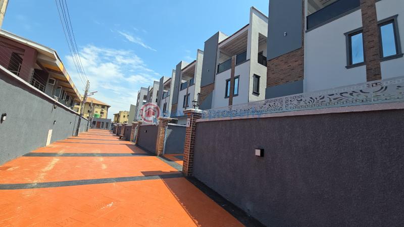5 bedroom Semi detached Duplex For Sale Opebi Ikeja Lagos - 1