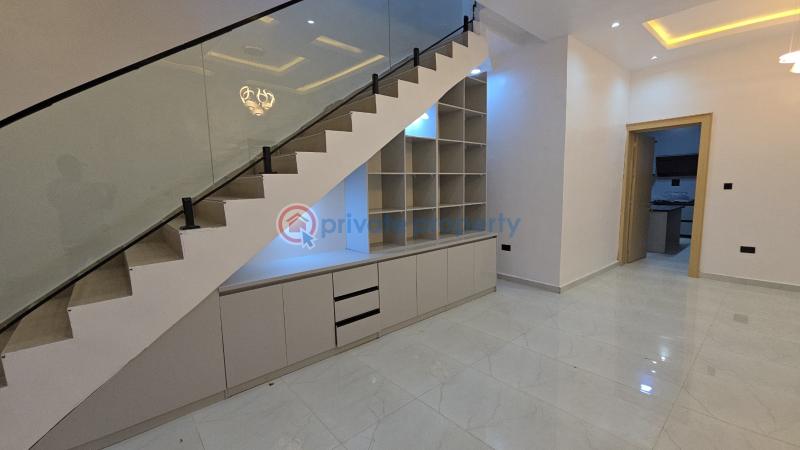 5 bedroom Semi detached Duplex For Sale Opebi Ikeja Lagos - 4