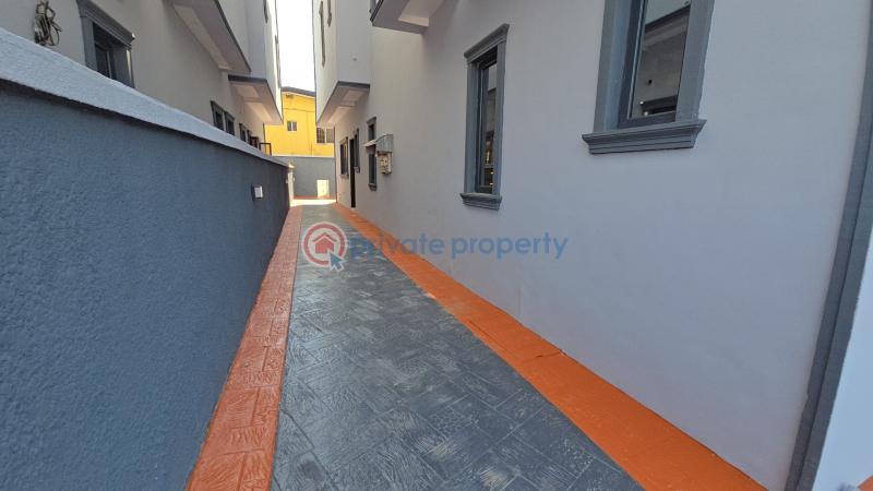 5 bedroom Semi detached Duplex For Sale Opebi Ikeja Lagos - 18