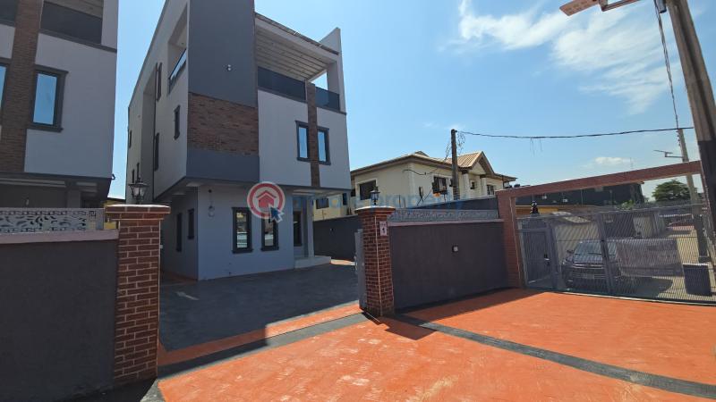 5 bedroom Semi detached Duplex For Sale Opebi Ikeja Lagos - 0