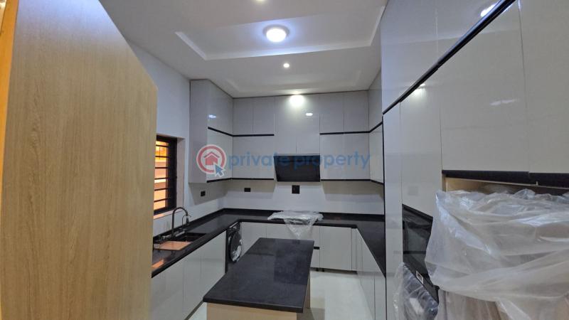 5 bedroom Semi detached Duplex For Sale Opebi Ikeja Lagos - 5