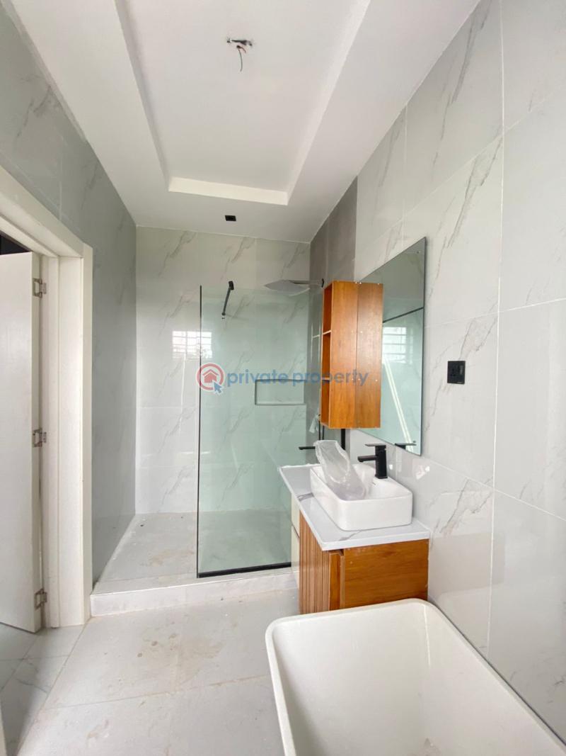 5 bedroom semi deteched duplex with cenima, gym, swimming pool and bq - 6 5 bedroom Semi detached Duplex For Sale Ajah Lekki Lagos Ajah Lagos - 6