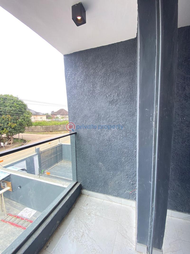 5 bedroom semi deteched duplex with cenima, gym, swimming pool and bq - 5 5 bedroom Semi detached Duplex For Sale Ajah Lekki Lagos Ajah Lagos - 5