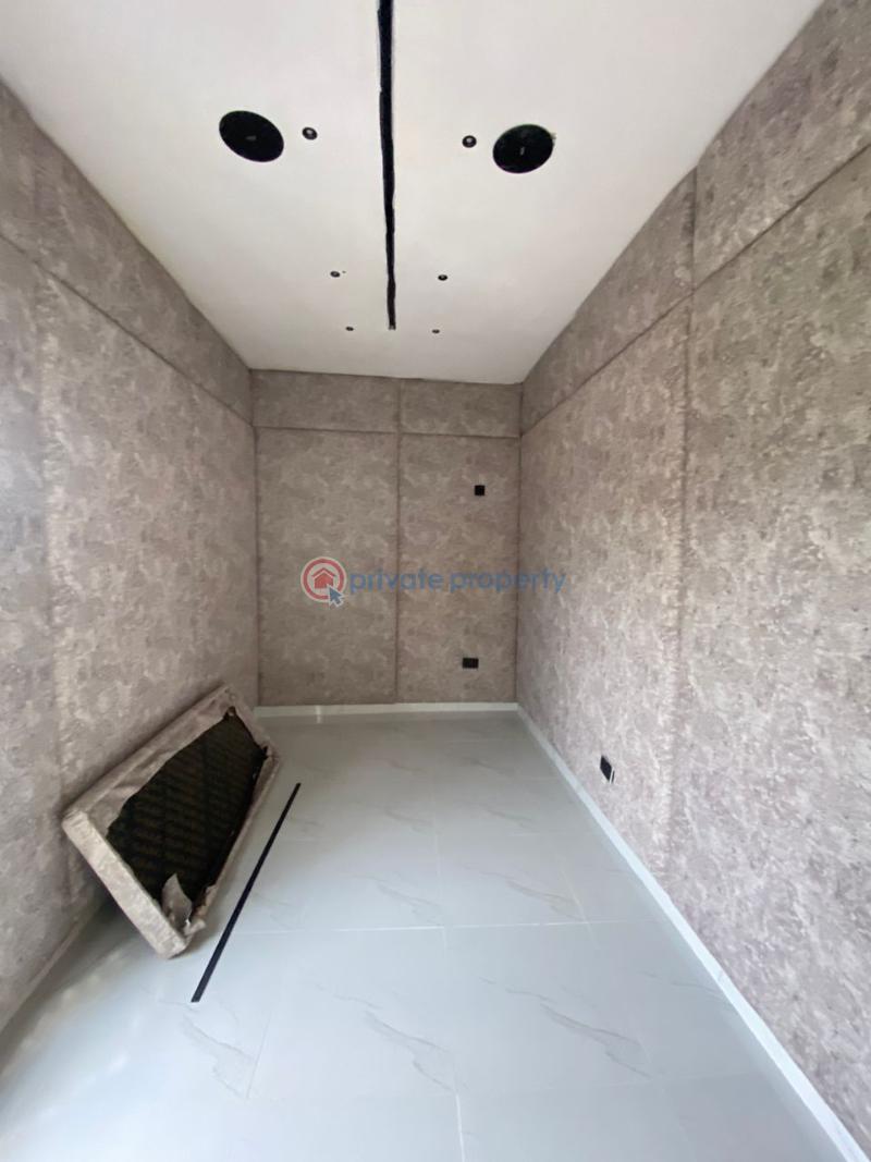5 bedroom semi deteched duplex with cenima, gym, swimming pool and bq - 10 5 bedroom Semi detached Duplex For Sale Ajah Lekki Lagos Ajah Lagos - 10