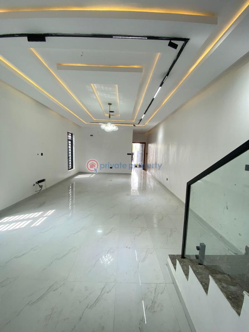 5 bedroom semi deteched duplex with cenima, gym, swimming pool and bq - 11 5 bedroom Semi detached Duplex For Sale Ajah Lekki Lagos Ajah Lagos - 11