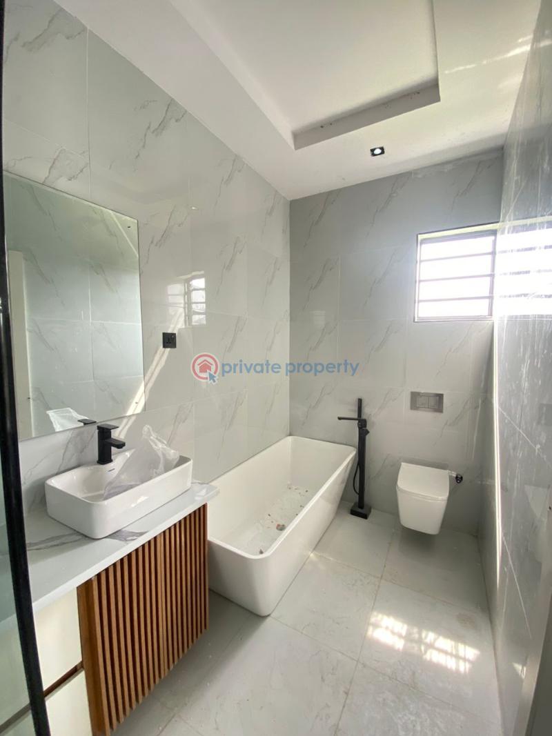 5 bedroom semi deteched duplex with cenima, gym, swimming pool and bq - 0 5 bedroom Semi detached Duplex For Sale Ajah Lekki Lagos Ajah Lagos - 0