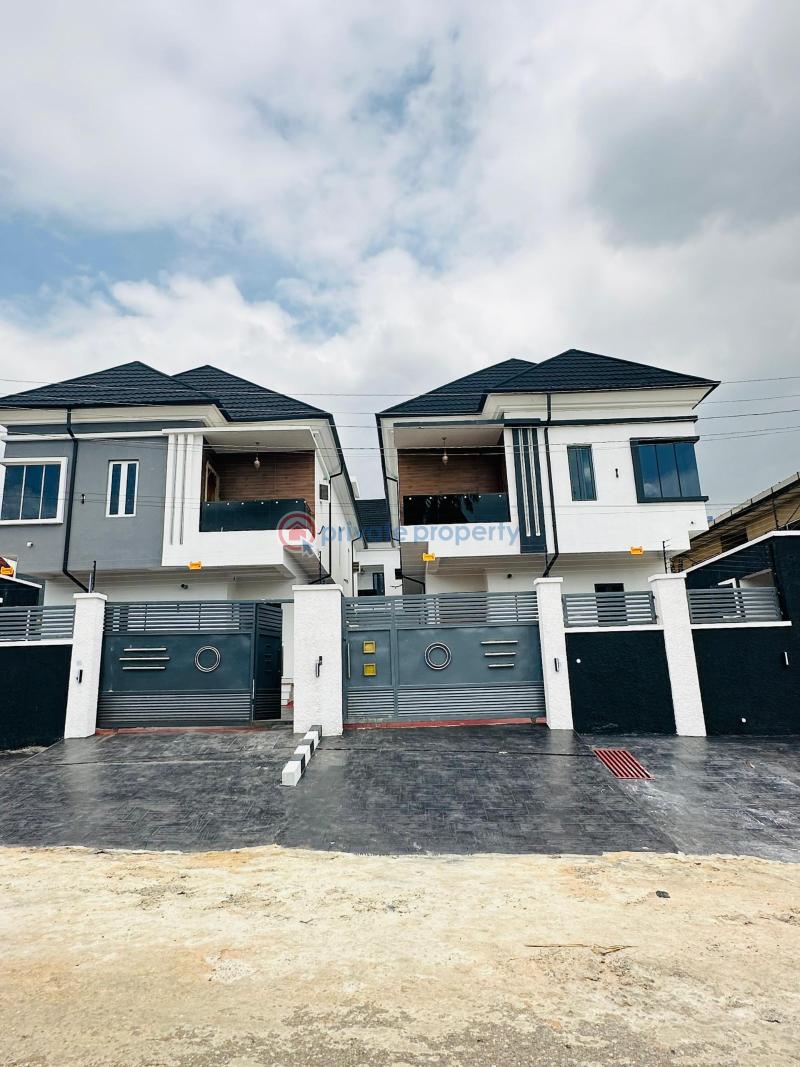 5 bedroom Semi detached Duplex For Sale Magodo Phase 2 Magodo Isheri Ikeja Lagos - 13