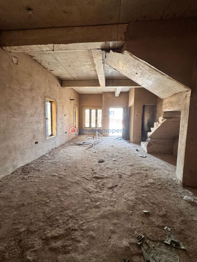 5 bedroom Semi detached Duplex For Sale Life Camp Abuja Phase 3  - 0