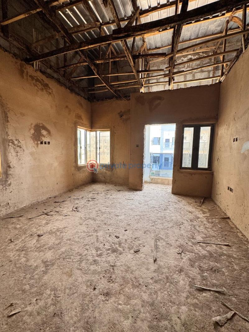 5 bedroom Semi detached Duplex For Sale Life Camp Abuja Phase 3  - 2