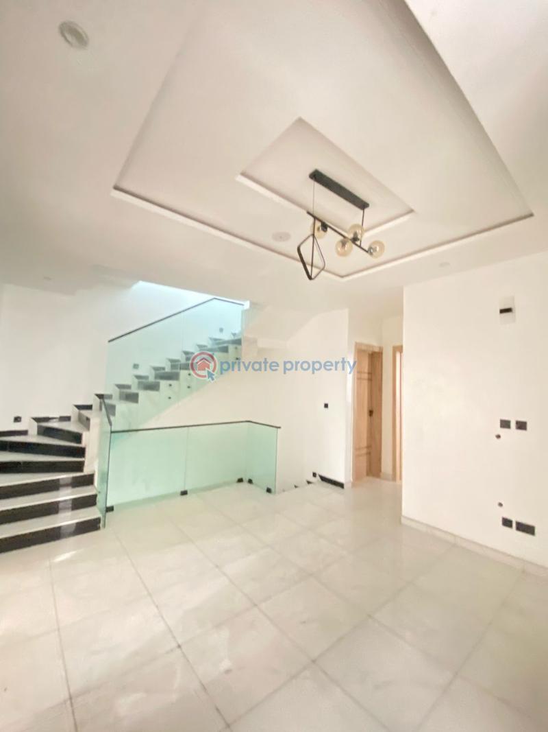 5 bedroom Semi detached Duplex For Sale Chevron Lekki Lagos Chevron Drive Lekki Lagos - 15