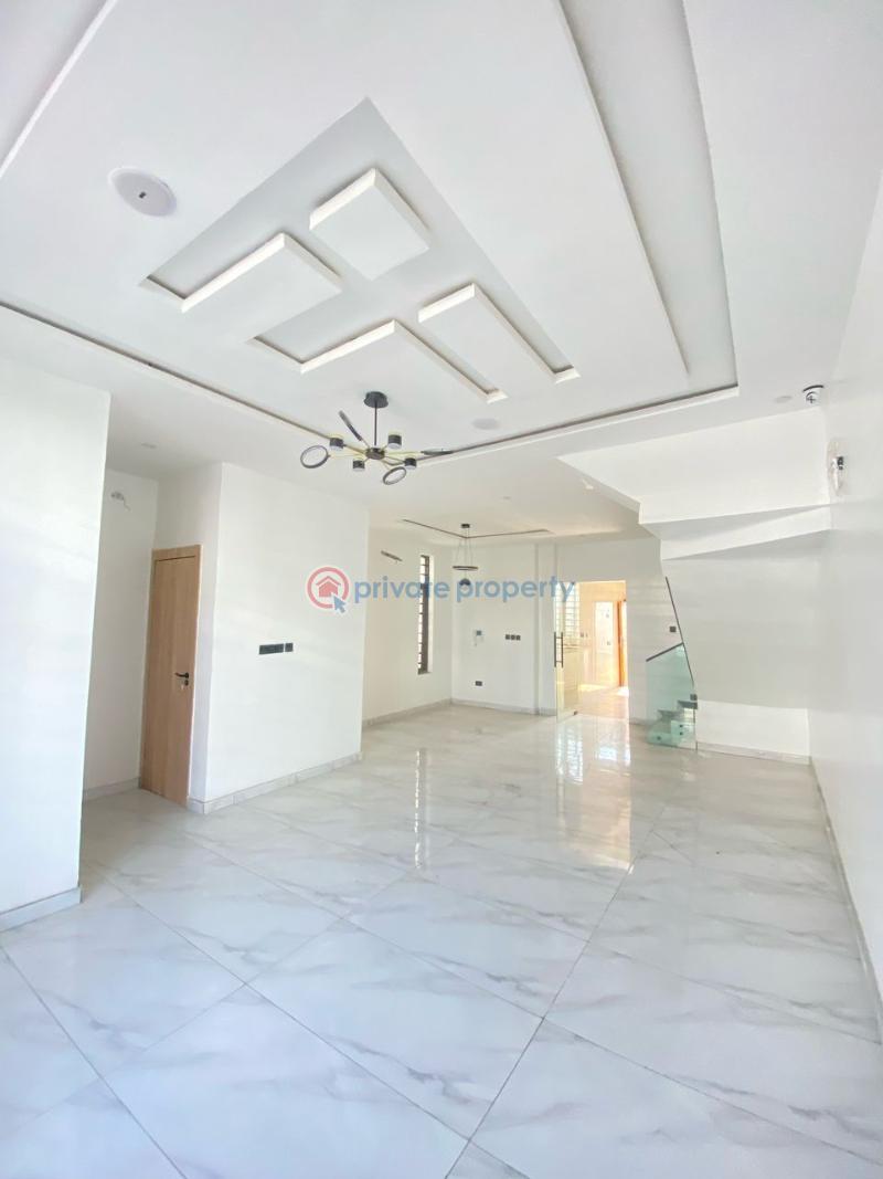 5 bedroom Semi detached Duplex For Sale Chevron Lekki Lagos Chevron Drive Lekki Lagos - 24
