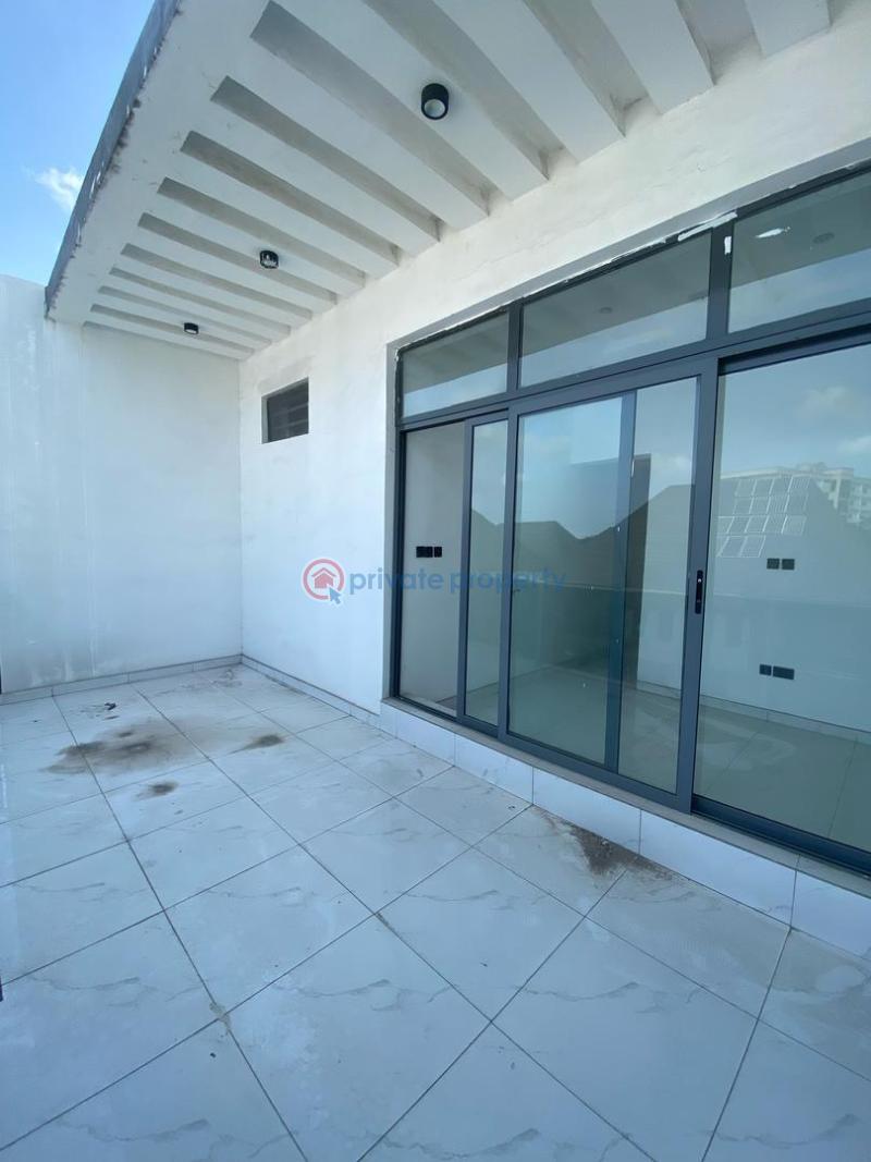 5 bedroom Semi detached Duplex For Sale Chevron Lekki Lagos Chevron Drive Lekki Lagos - 6