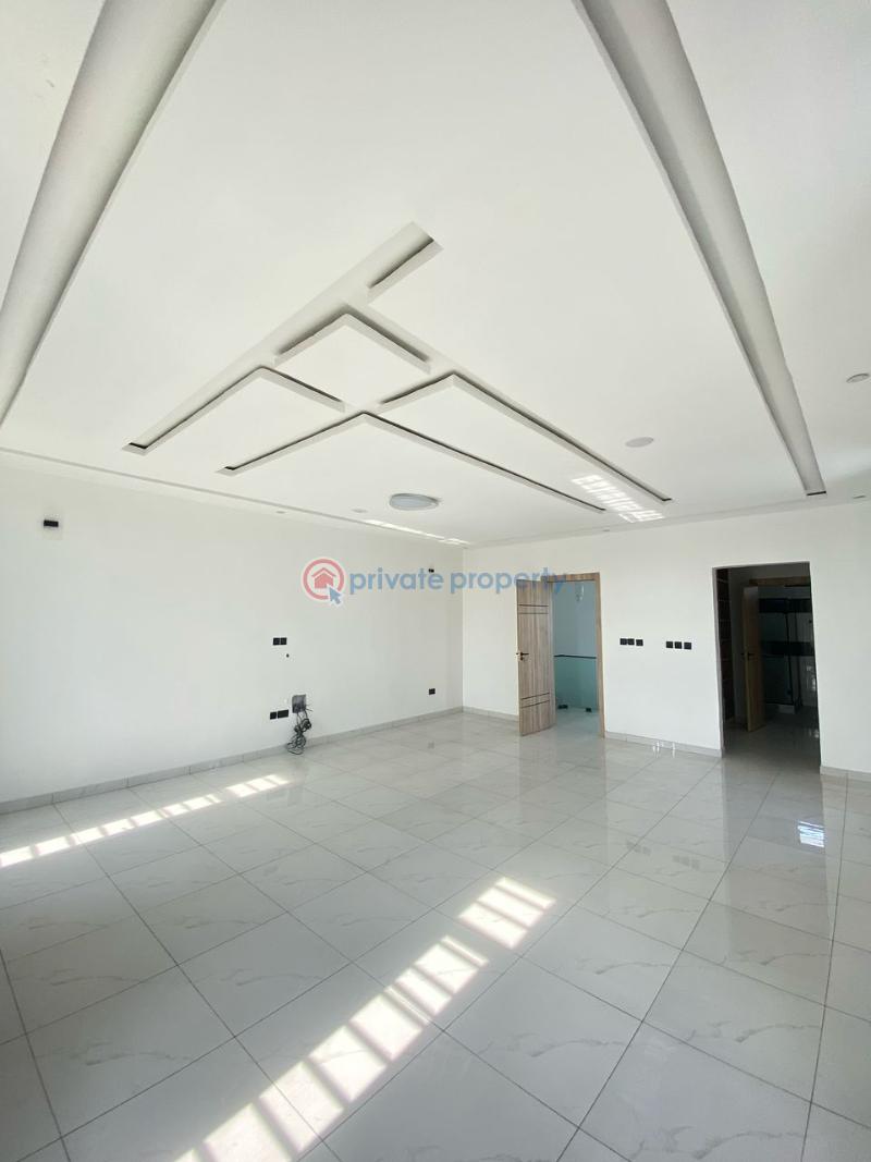 5 bedroom Semi detached Duplex For Sale Chevron Lekki Lagos Chevron Drive Lekki Lagos - 13